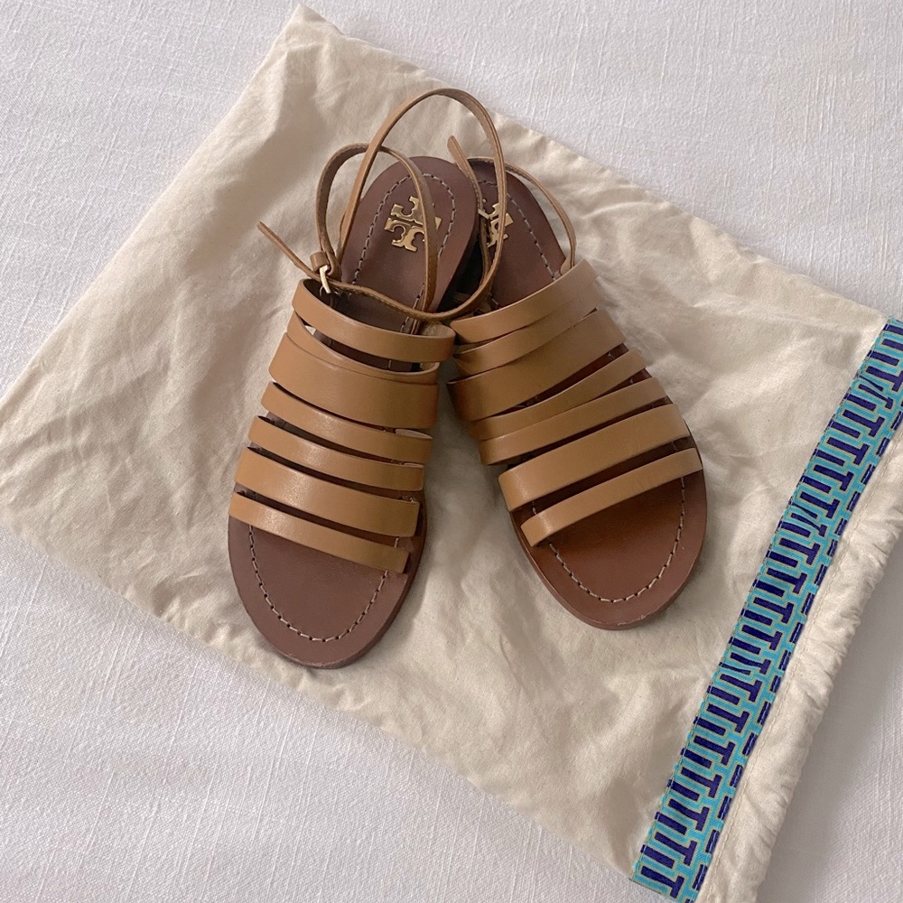 Tory Burch Size 6 Sandal